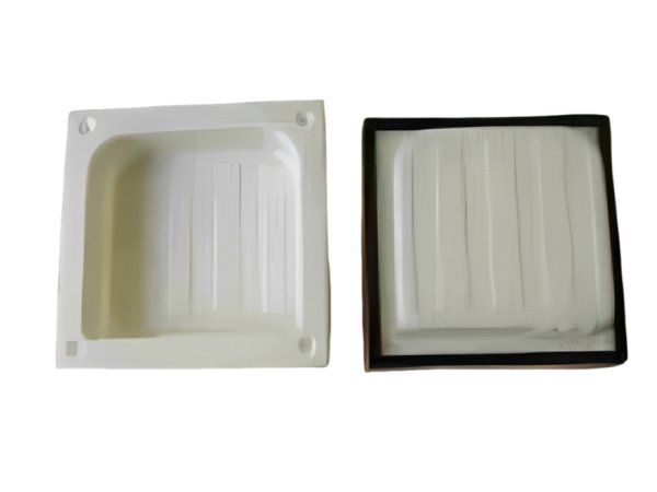 画像2: コマツ化成-下部点検口　 オリジナル品 Ａ－２６用 　　320x320 (2)