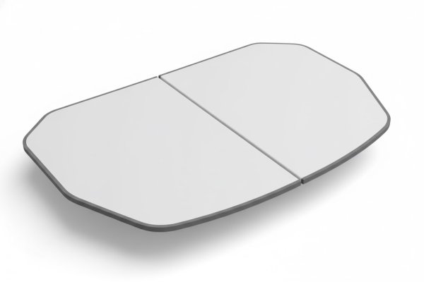 画像1: ENI80022W【ENILNO エニルノ】ふろ蓋　イージークリン　両面使える (1)