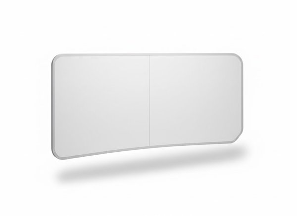 画像1: ENILNO-エニルノ  イージークリンふろふた　変形　2枚蓋　815X1539【納期実働約10日】 EN-81099 (1)