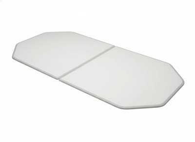 画像1: ENI84093 1300エリプス断熱風呂蓋 イージークリン 　　エニルノ (1)