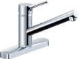 画像1: SF-WM430SY(JW)【INAX】  クロマーレS  シングルレバー混合水栓   キッチン用水栓 (1)