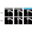 画像2: タカギ　JL-326MN-NNLR　蛇口一体型浄水器 みず工房 クリーンシリーズ (2)