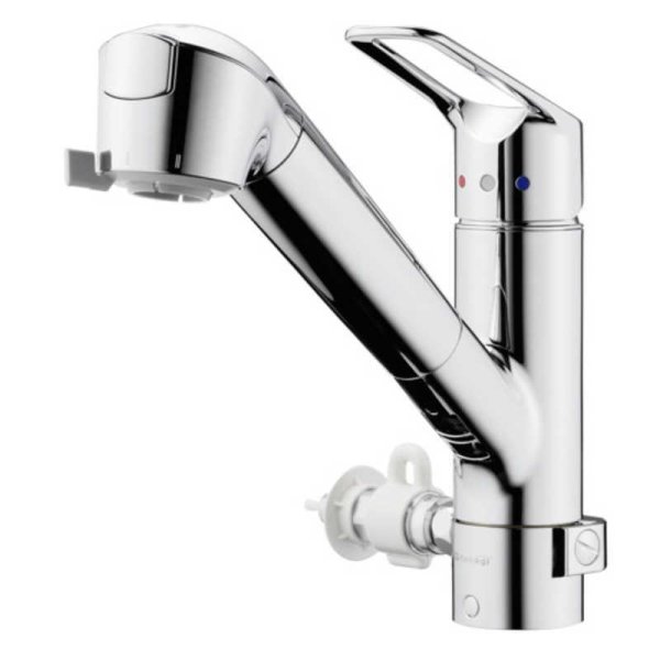 タカギ　JL-326MN-NNLR　蛇口一体型浄水器 みず工房 クリーンシリーズ