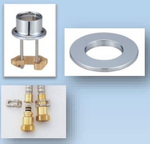 画像4: K87111ETJVZ-13【SANEI株式会社】  シングルワンホール混合栓  (4)