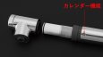 画像4: TJS-SP19E タカラスタンダード 浄水器内蔵ハンドシャワー水栓 スパウトイン (4)