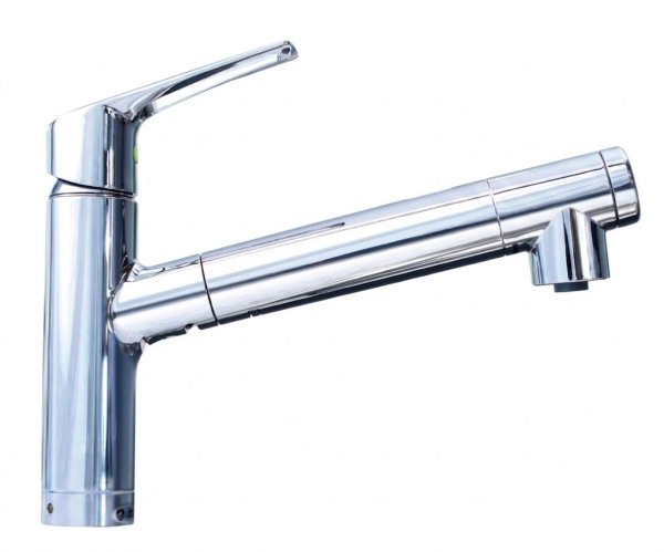 画像1: TJS-SP19E タカラスタンダード 浄水器内蔵ハンドシャワー水栓 スパウトイン (1)