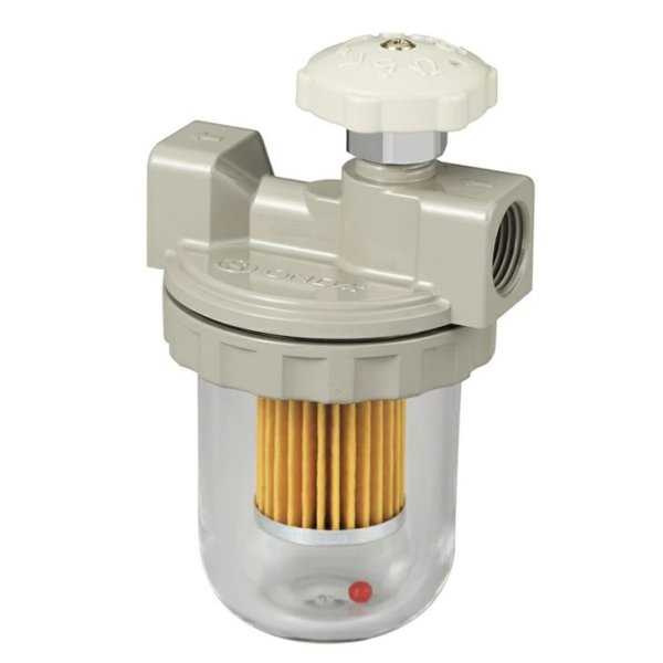 画像1: OF-100SVC【オンダ製作所】オイルストレーナー (1)