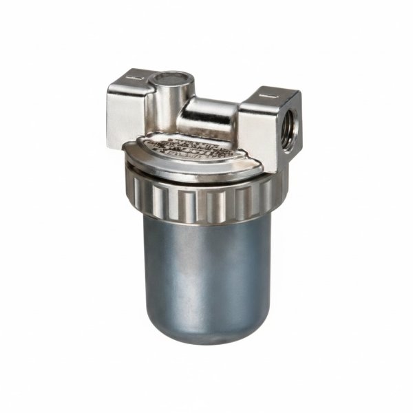 画像1: オイルストレーナー　OF-50S型【オンダ製作所】 (1)