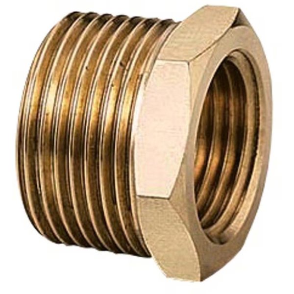 画像1: 砲金ブッシング １段落ち【オンダ製作所】　 (1)