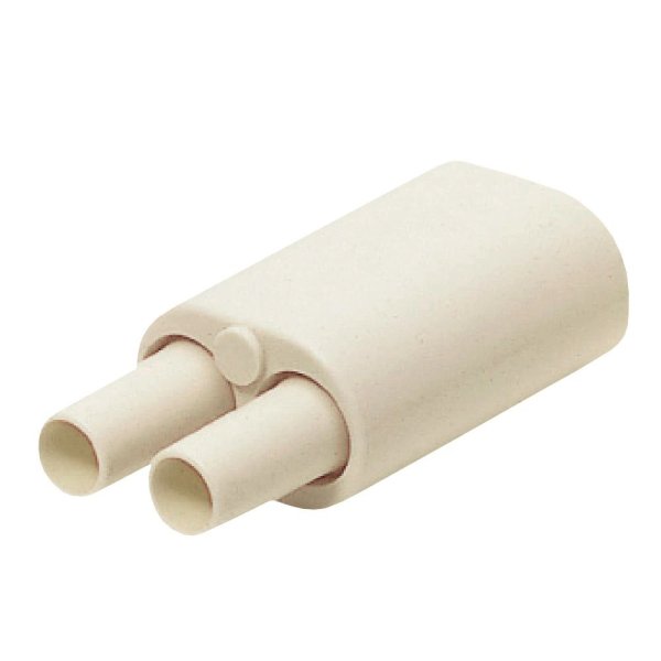 画像1: S-0710PM【オンダ製作所】ダ円シーリングキャップ　小箱１箱（10個入り）　（ミルキーホワイト） (1)