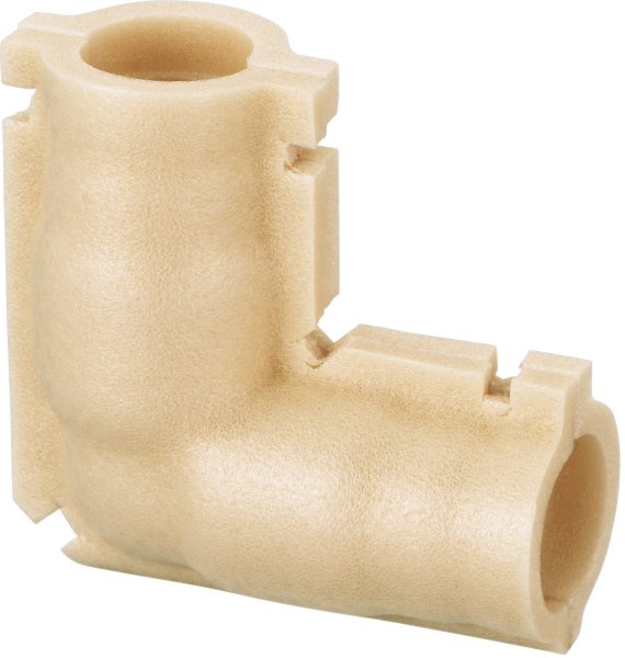 画像1: WL3H-16【オンダ製作所】　 保温材　エルボ　 (1)