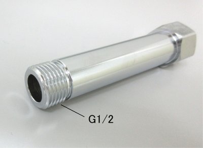 画像4: S4AL【ミヤコ株式会社】オスメスロングアダプタ (4)