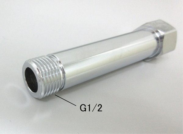 画像4: S4AL【ミヤコ株式会社】オスメスロングアダプタ (4)