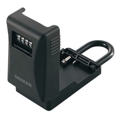 画像2: 【ダイケン】DK-N77 キー保管ボックス (2)