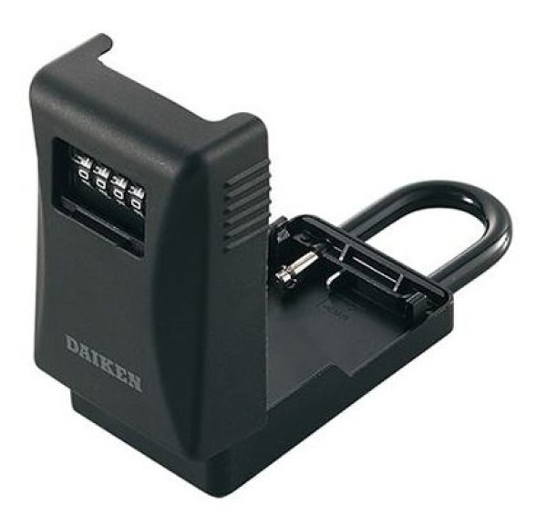 画像2: 【ダイケン】DK-N77 キー保管ボックス (2)