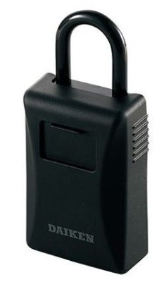 画像5: 【ダイケン】DK-N77 キー保管ボックス (5)