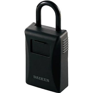 画像1: 【ダイケン】DK-N77 キー保管ボックス (1)