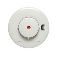 画像1: KRH-1B ニッタン けむタンちゃん 光電式 煙感知器 住宅用火災警報器 10年電池 音声式 (1)