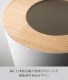 画像7: 山崎実業 ゴミ箱 トラッシュカン リン (7)