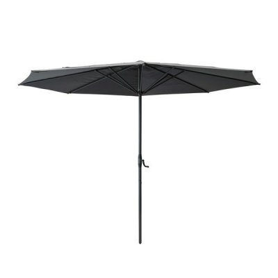 画像3: パラソルとベースセット ブラック　660143　PATIO PETITE(パティオプティ) (3)