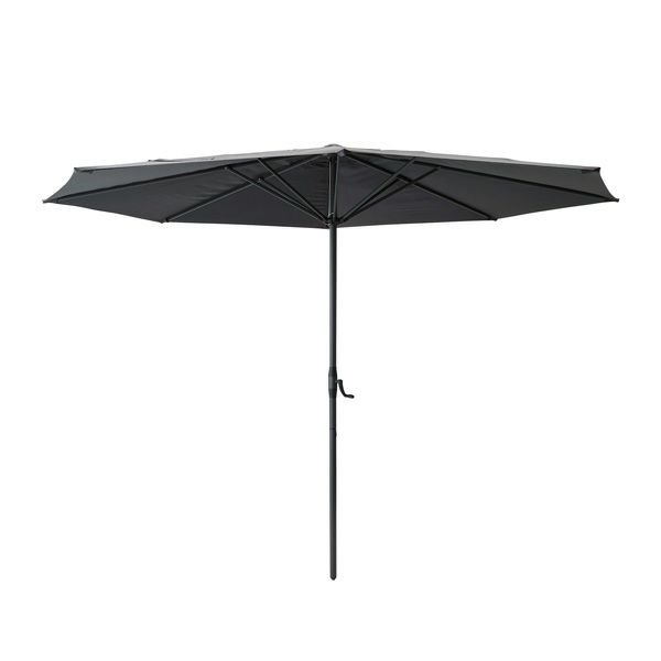 画像3: パラソルとベースセット ブラック　660143　PATIO PETITE(パティオプティ) (3)