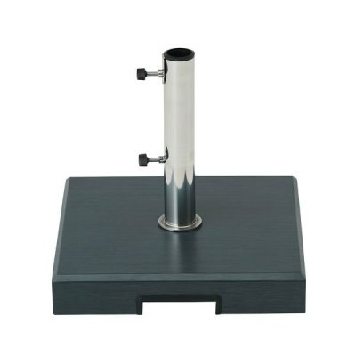 画像4: パラソルとベースセット ブラック　660143　PATIO PETITE(パティオプティ) (4)