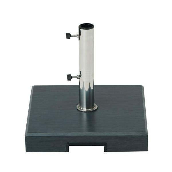 画像4: パラソルとベースセット ブラック　660143　PATIO PETITE(パティオプティ) (4)