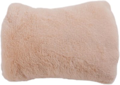 画像1: 蓄電式 湯たんぽ ふわんぽ 充電式 長時間保温 省エネ 充電器付き (ベージュ) (1)