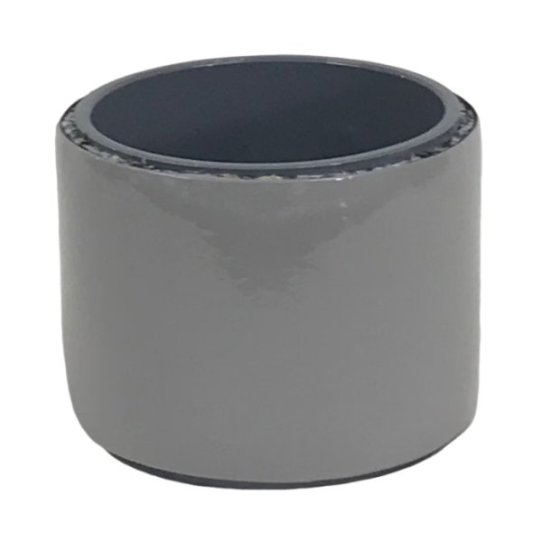 画像1: 【防音材一体型】音ナイン ソケット H-SX100-DS | 排水騒音15dBカット・特許取得の耐久性 (1)