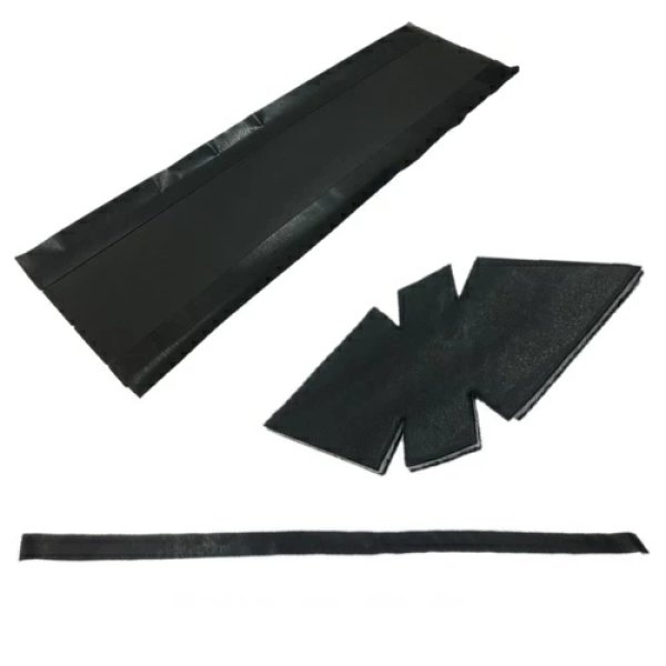 画像1: おとなし君　LS-100DL　後付け用シートセット (1)