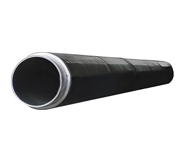 画像1: P-65X2.8　早川ゴム株式会社　おとなし君　遮音　直管部（管一体型）　 (1)