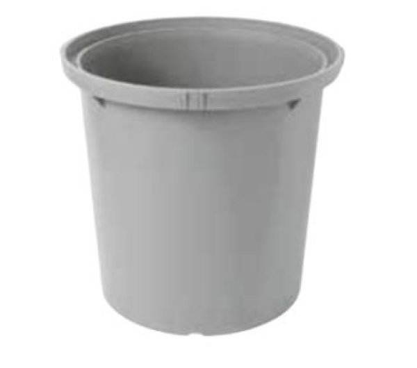 画像1: グッドボックス 丸型ため桝 本体 MT400 400φ FRP製 排水桝 (1)