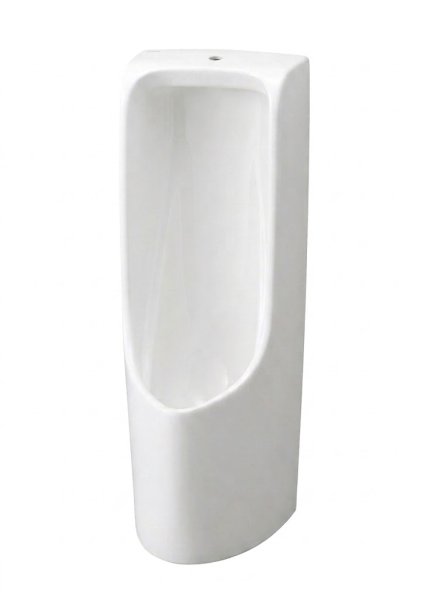 画像1: UFH508CR TOTO 床置床排水小便器セット（U508C+HP510R 塩ビ管用） (1)