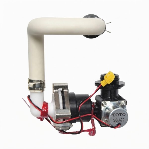 画像1: HH55004N【TOTO】　US800CK用 バルブ電磁弁ユニット　 (1)