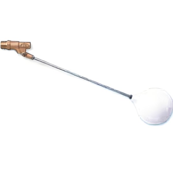 画像1: PVL13【アイエス工業】 F号ボールタップ 定水位弁専用 単式パイロットバルブ . (1)