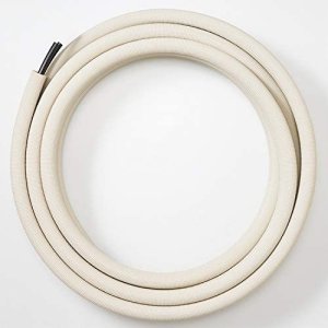 画像1: BREUJ1010-10M  10AX10m　エコユニーク　高耐光性 ペアホース【リビラック】（エコキュートの貯湯タンクとヒートポンプの連結管に）　 (1)