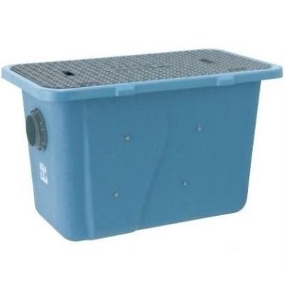 画像1: GT-300L   タキロンシーアイ  グリーストラップ本体 300Lサイズ　   蓋付 (1)