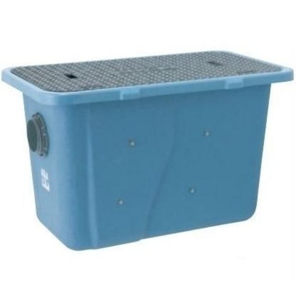 画像1: GT-300L   タキロンシーアイ  グリーストラップ本体 300Lサイズ　   蓋付 (1)