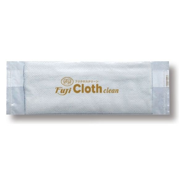 画像1: 使い捨ておしぼり　クロスクリーン（平） (1)