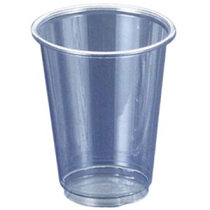 画像1: 使い捨てプラスチックコップ　フジプラカップ　7オンス　1000個 (1)
