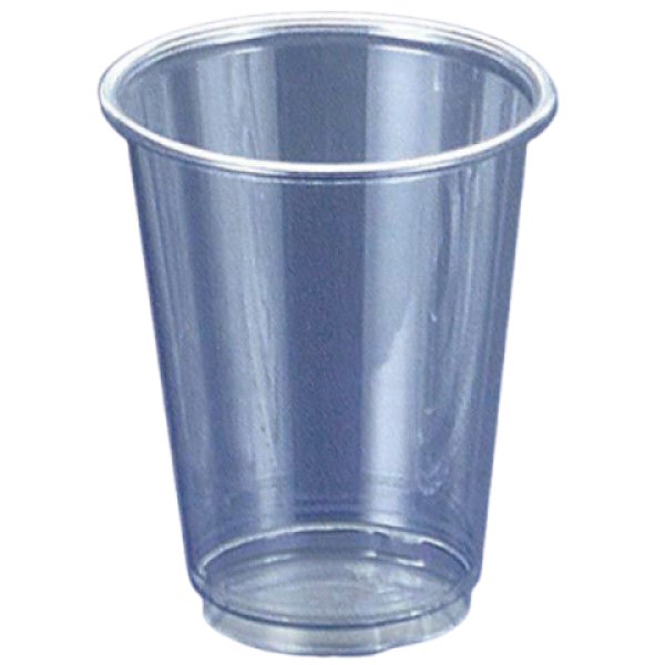 画像1: 使い捨てプラスチックコップ　フジプラカップ　7オンス　1000個 (1)