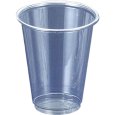 画像1: 使い捨てプラスチックコップ　フジプラカップ　12オンス　1000個 (1)