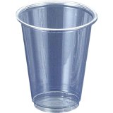 使い捨てプラスチックコップ フジプラカップ 12オンス 1000個のこと