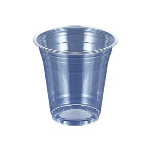 画像1: 使い捨てプラスチックコップ　フジプラカップ　14オンス　1000個 (1)