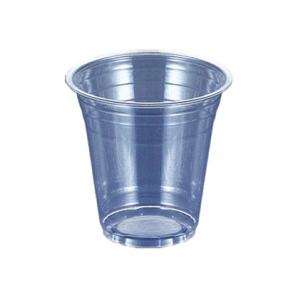 画像1: 使い捨てプラスチックコップ　フジプラカップ　14オンス　1000個 (1)