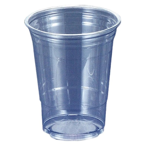 画像1: 使い捨てプラスチックコップ　フジプラカップ　16オンス　1000個 (1)
