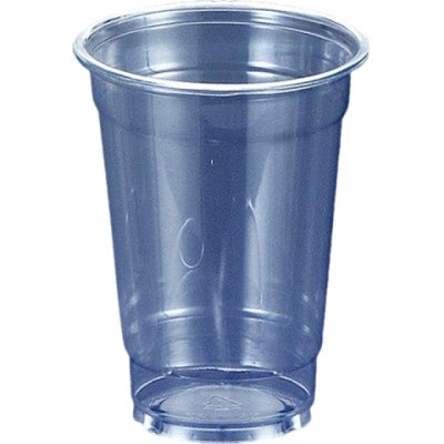 画像1: 使い捨てプラスチックコップ　フジプラカップ　20オンス　1000個 (1)