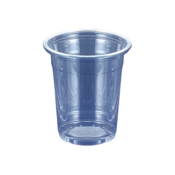 画像1: 使い捨てプラスチックコップ　フジプラカップ　360ｃｃ　1000個 (1)
