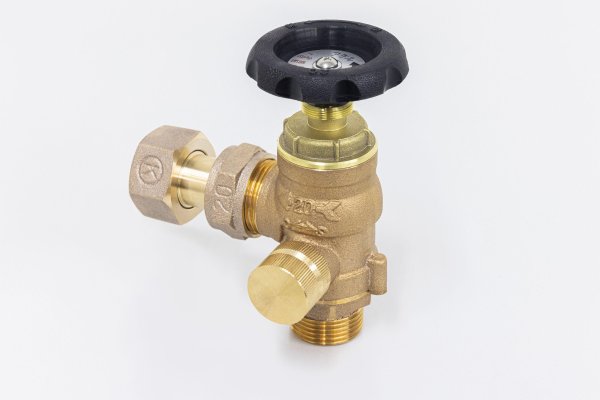 画像1: サブマルチ止水栓 20 MCV-L200-20 光明製作所 (1)