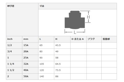 画像3: S10SC　大和バルブ　スイングチェッキ10K　ステンレス　ねじ込み (3)